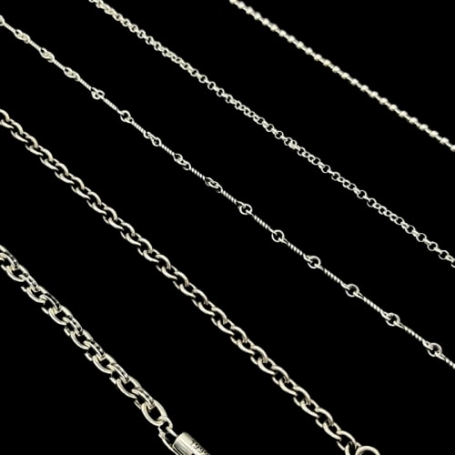 Chrome Hearts Chains