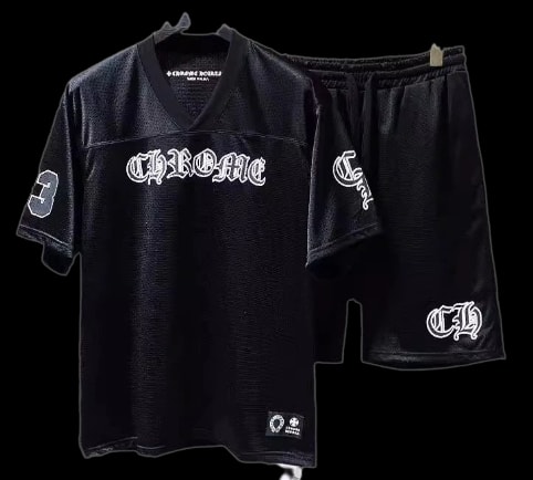 Chrome Hearts Jersey + Pants