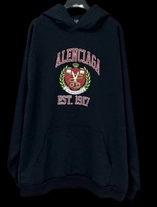 Balencuaga Scissors Hoodie