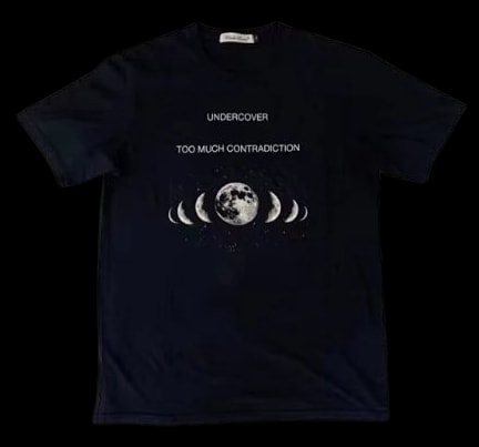 Undercover Moon Shirt