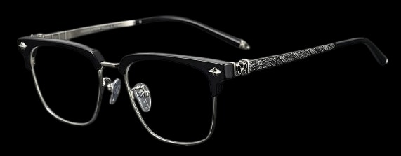 More Chrome Glasses