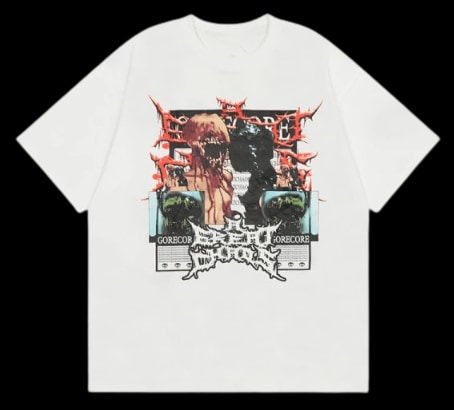 Ken Carson AGC Tour Shirt 1