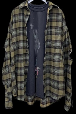 Balenciaga Paris Flanner Button Up