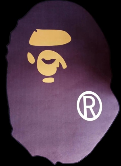 Bape Rug