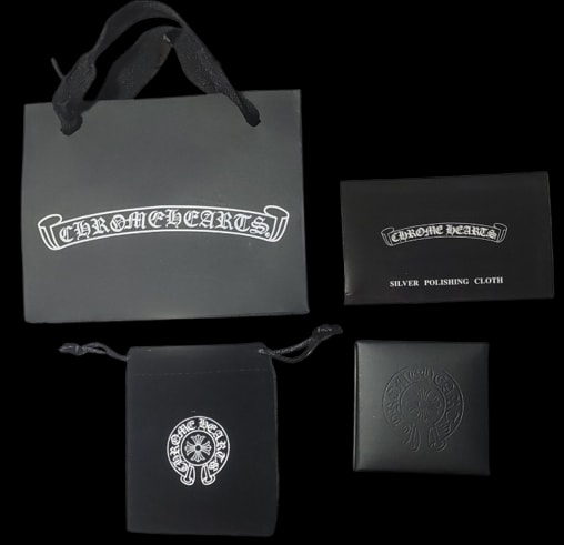 Chrome Hearts Packaging