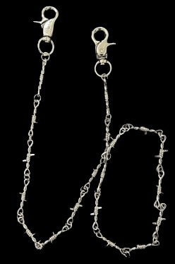 Unbranded Wallet Chains