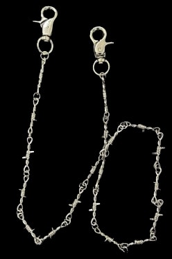 Unbranded Wallet Chains
