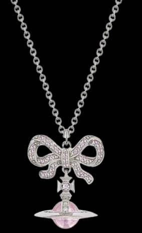 Vivienne Westwood
Bow Tie Necklace