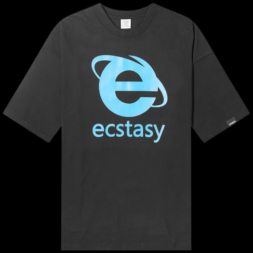 Vetements Ecstasy Shirt