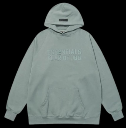 FOG Essential Hoodies
