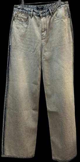 Balenciaga Flip Denim