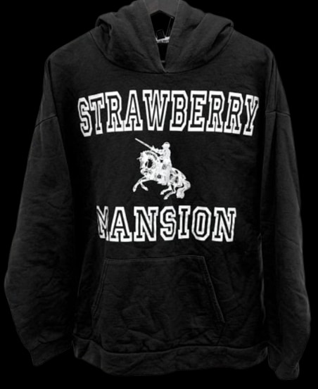 Strawberry Mansion Hoodie