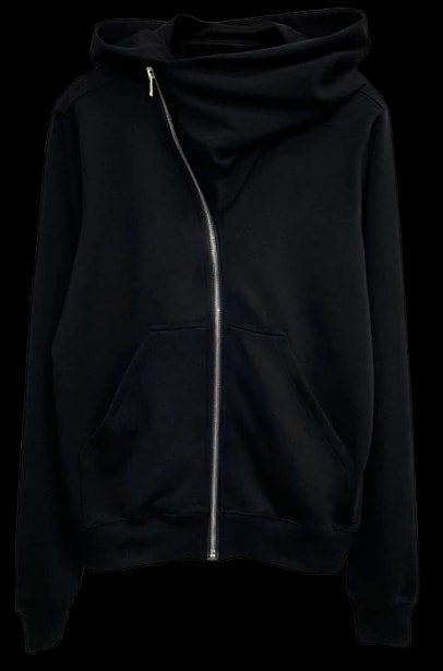 Rick Owens Mountain Hoodie