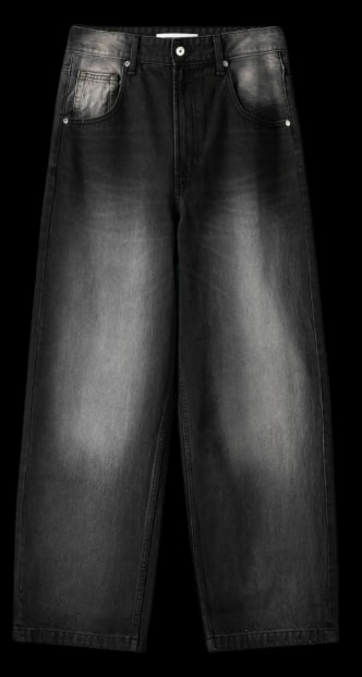 Unbranded Baggy Denim
