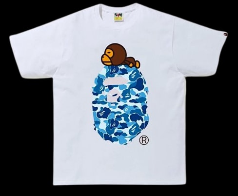 Bape Shirts (30+ styles)