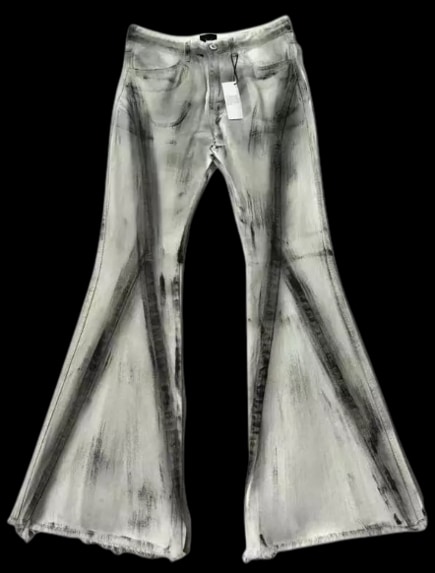 Rick Owens Used Denim