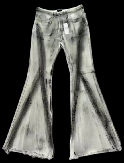 Rick Owens Used Denim