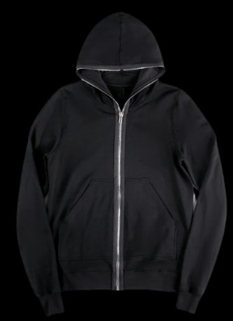 Rick Owens Full Zip