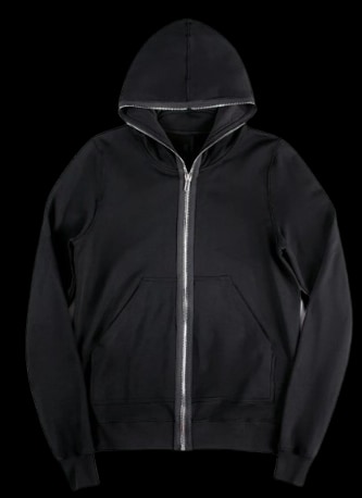 Rick Owens Full Zip