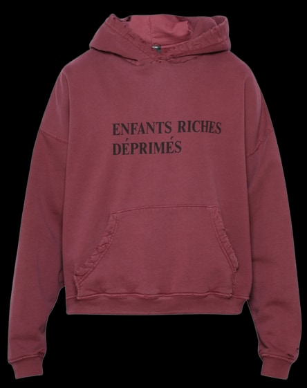 ERD Logo Hoodie
(wine red)