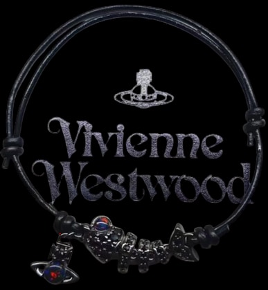 Vivienne Westwood
Skeleton Fish Bracelet