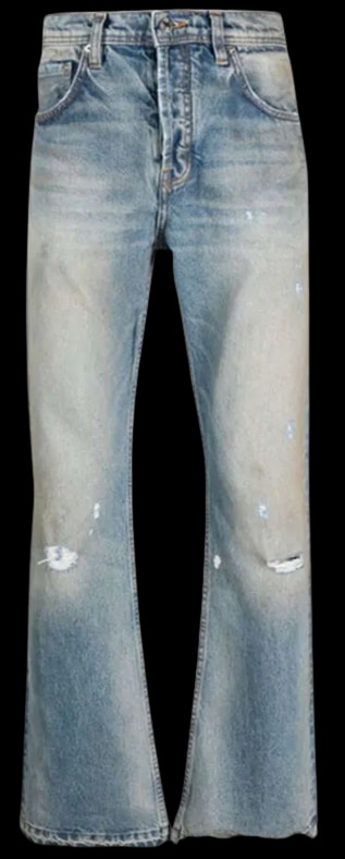 ERD Flared Denim