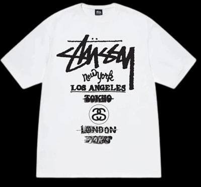 Stussy Shirts (30+ styles)