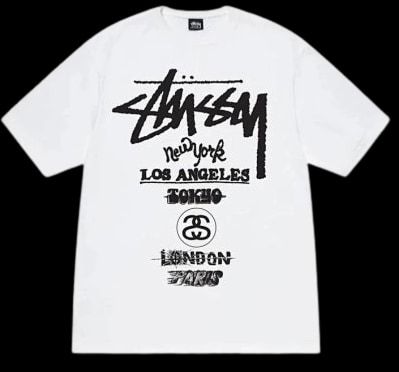 Stussy Shirts (30+ styles)