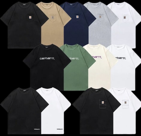 100+ Carhartt Shirts