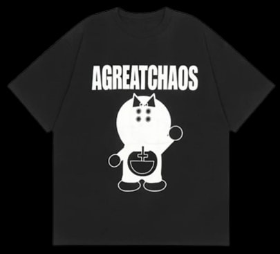 Ken Carson AGC Guy Shirt