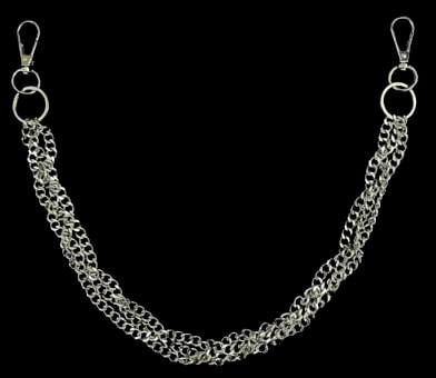 Unbranded Wallet Chains