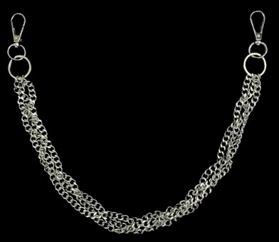 Unbranded Wallet Chains