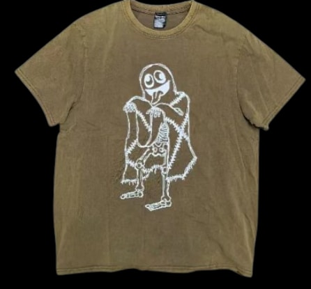 Number Nine OW04 Shirt