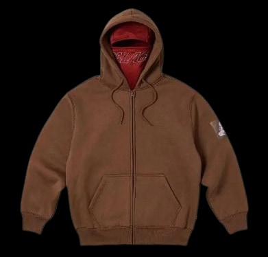 CP Company x Palace Heavy Weight Hoodie