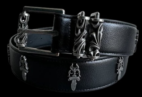 Chrome Hearts Buckle Belt
