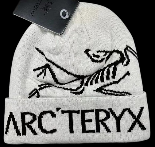 More Arcteryx Beanies