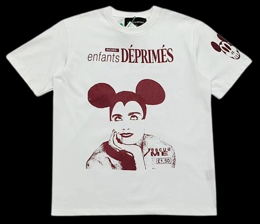 ERD Mickey Shirt