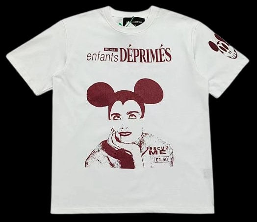 ERD Mickey Shirt