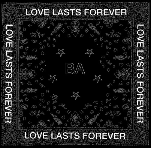 Destroy Lonely Bandana