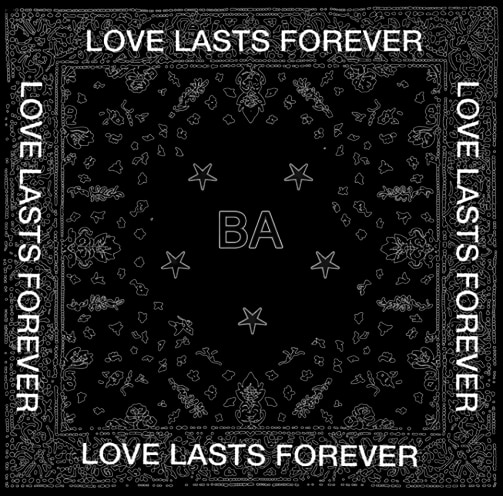 Destroy Lonely Bandana