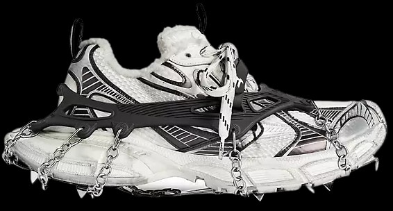 Balenciaga Skiwear
3Xl Sneakers