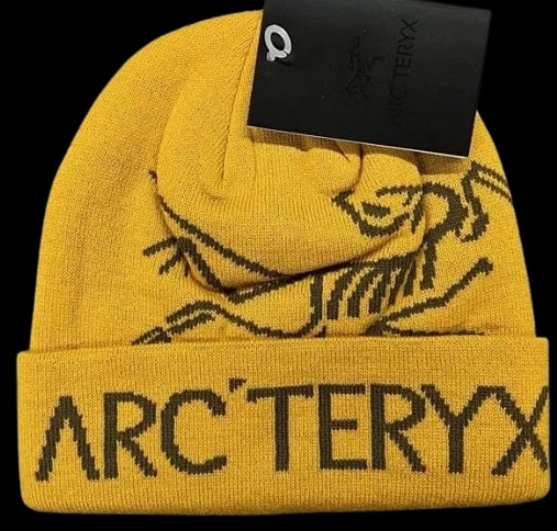 More Arcteryx Beanies