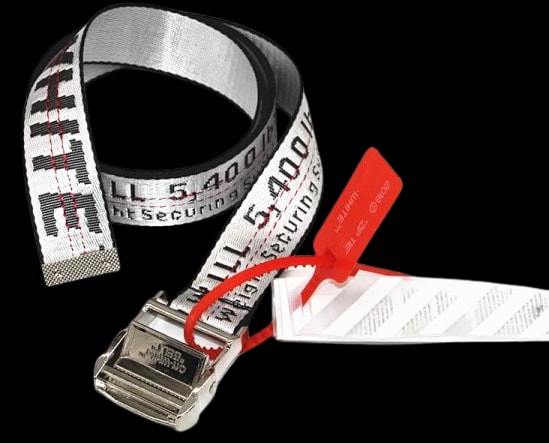 OFf-White Belts