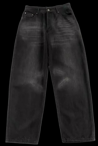 Balenciaga Baggy Denim