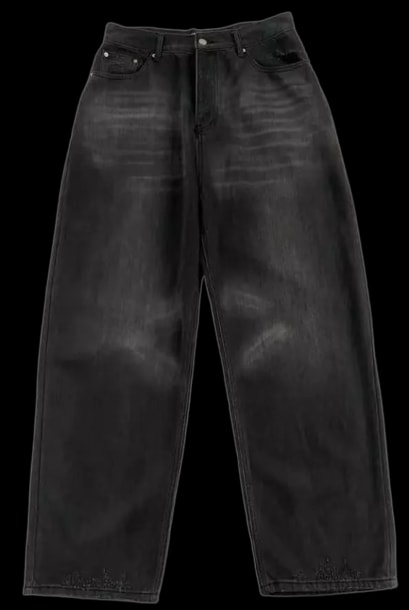 Balenciaga Baggy Denim