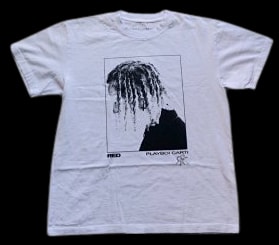 Playboicarti WLR Merch Shirt 3
