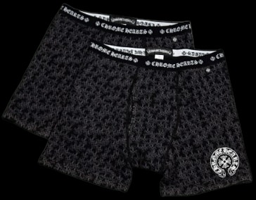 Chrome Hearts Boxers (3 pack)