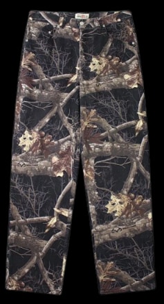Stussy Real Tree Denim