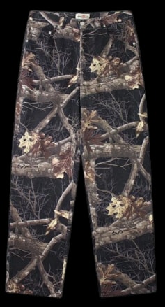 Stussy Real Tree Denim