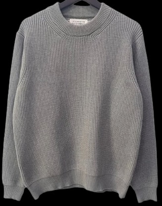 Margiela Logo Knit